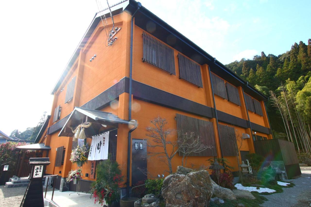 Hitoyoshi Onsen Ohgano Yado Hotel Exterior photo