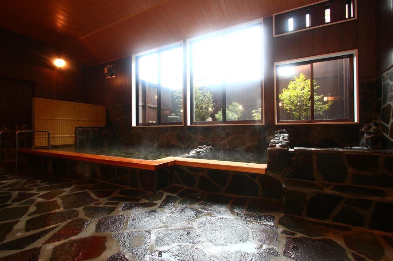 Hitoyoshi Onsen Ohgano Yado Hotel Exterior photo