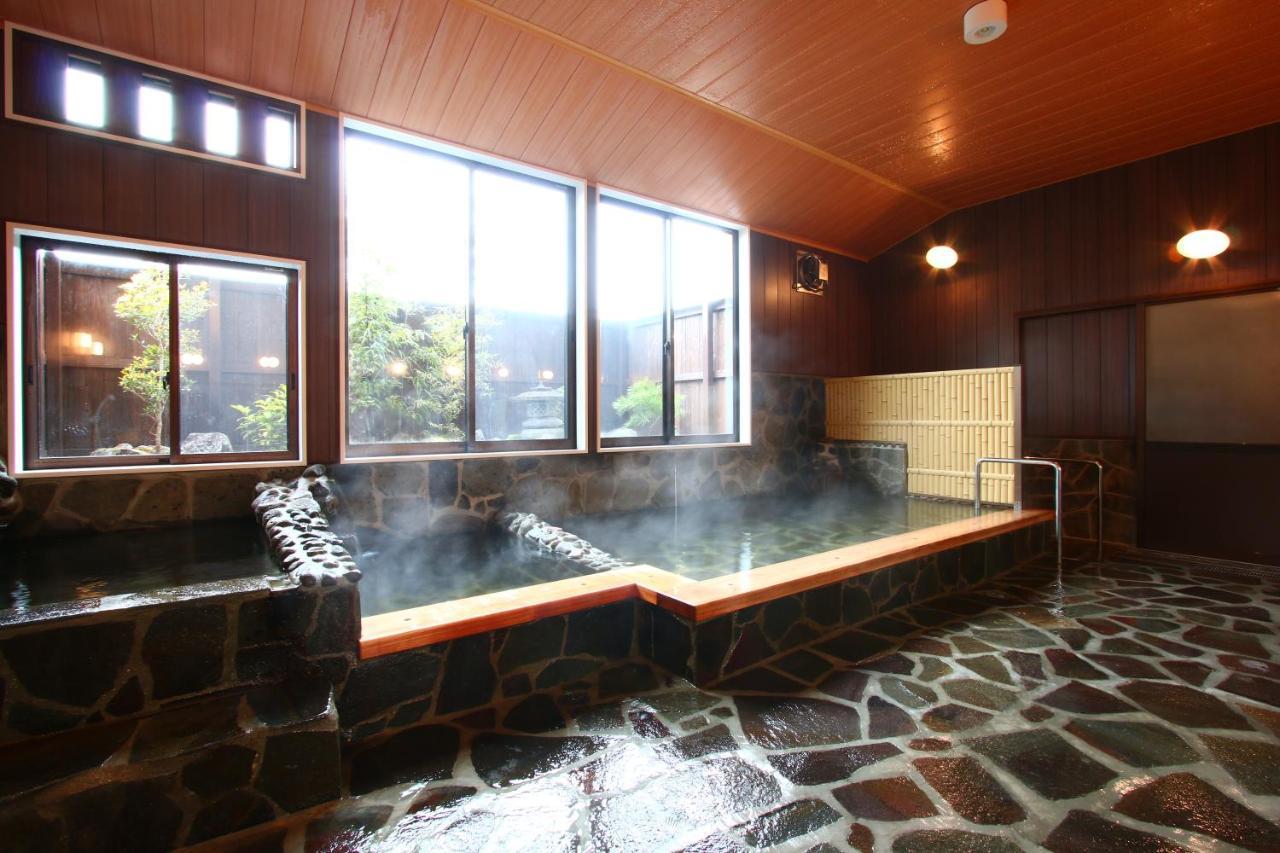 Hitoyoshi Onsen Ohgano Yado Hotel Exterior photo