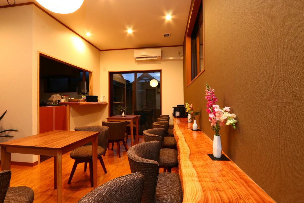 Hitoyoshi Onsen Ohgano Yado Hotel Exterior photo