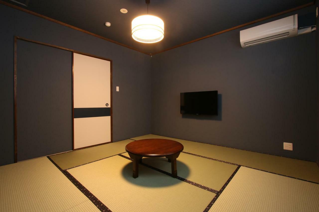 Hitoyoshi Onsen Ohgano Yado Hotel Exterior photo